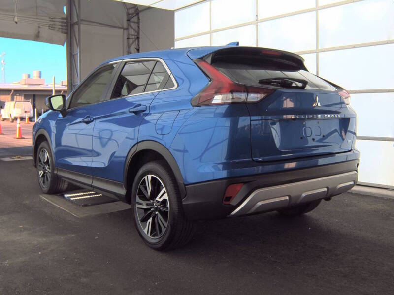 2025 Mitsubishi Eclipse Cross SE