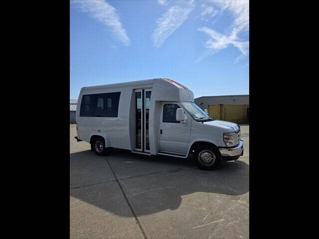 2014 Ford E-Series