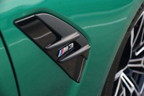 2023 BMW M3