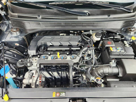 2024 Hyundai Venue SEL