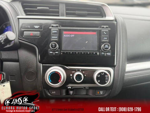 2015 Honda Fit LX