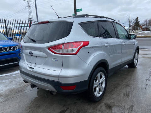 2016 Ford Escape SE