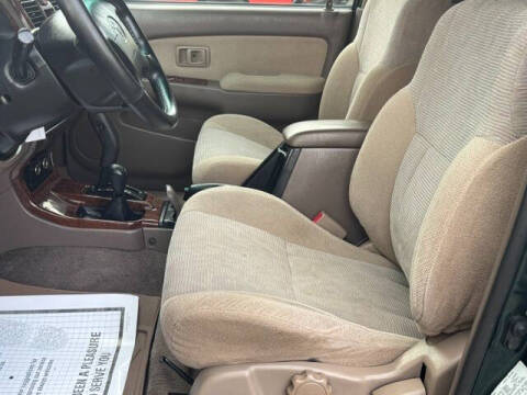 2000 Toyota 4Runner SR5