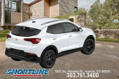 2026 Buick Encore GX Sport Touring