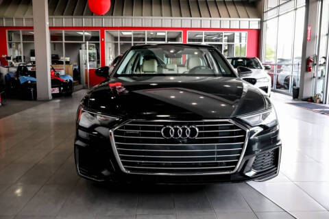 2021 Audi A6 quattro Premium 55 TFSI