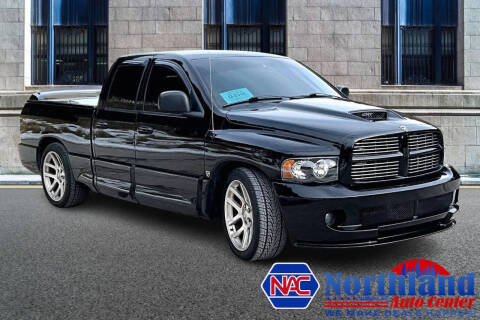 2005 Dodge Ram 1500 SRT-10