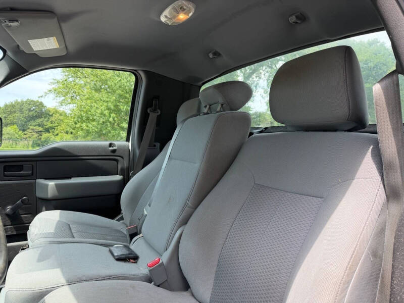 2014 Ford F-150 XL
