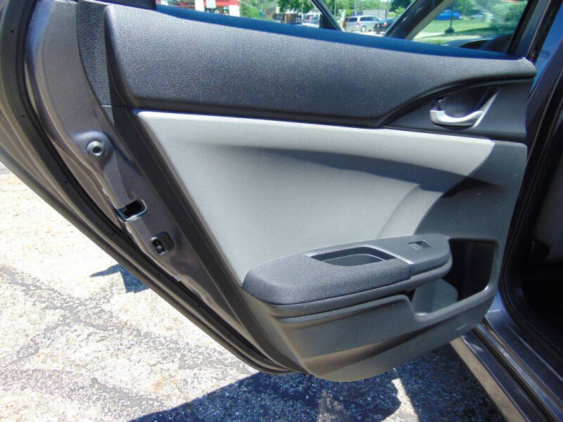 2016 Honda Civic LX