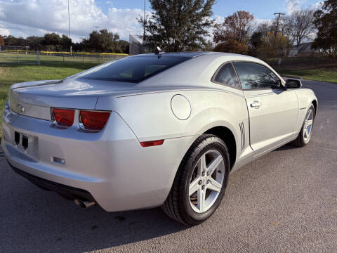 2011 Chevrolet Camaro LT