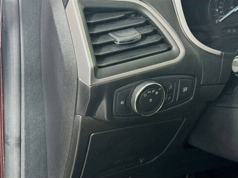 2021 Ford Edge SEL