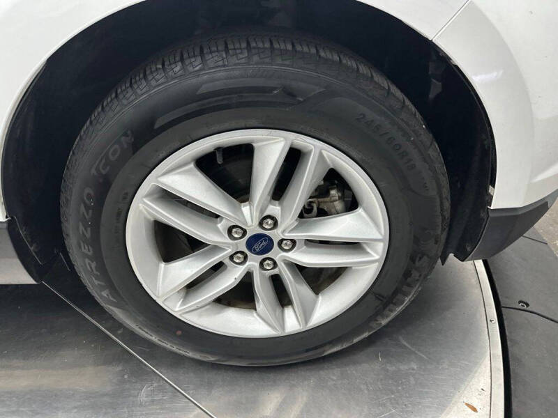 2016 Ford Edge SEL