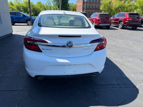 2017 Buick Regal Premium II