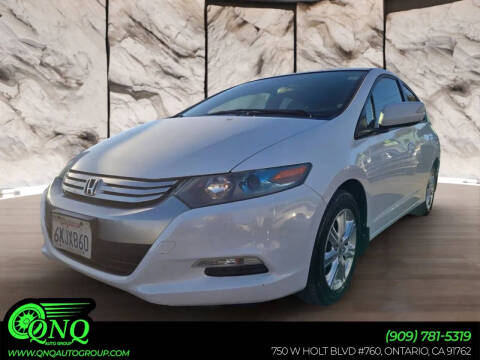 2010 Honda Insight EX