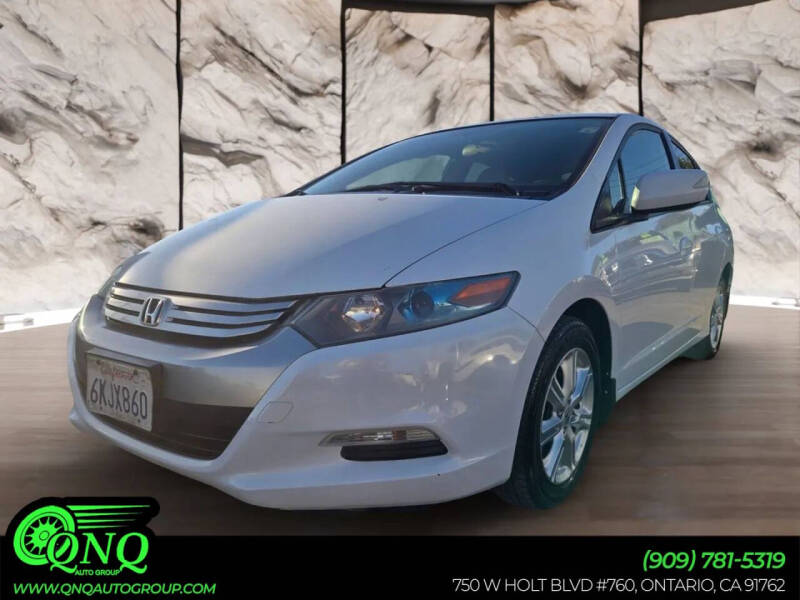 2010 Honda Insight EX