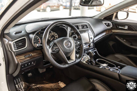 2016 Nissan Maxima Platinum