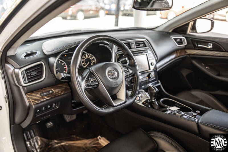 2016 Nissan Maxima Platinum