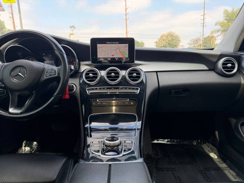2017 Mercedes-Benz C-Class C 300