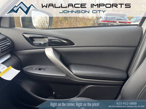 2026 Mitsubishi Eclipse Cross SE