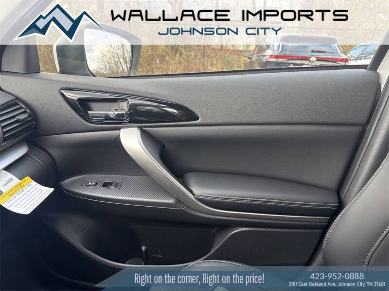 2026 Mitsubishi Eclipse Cross SE