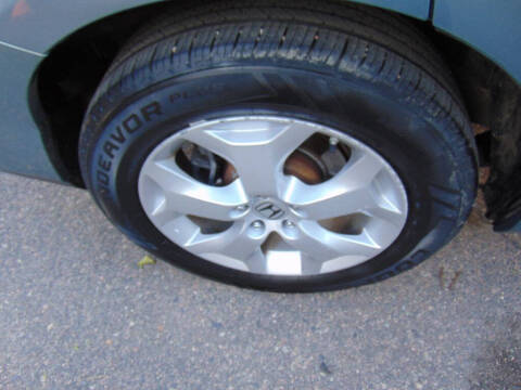 2011 Honda Accord Crosstour EX-L