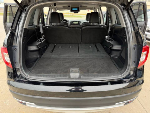 2019 Honda Pilot Touring