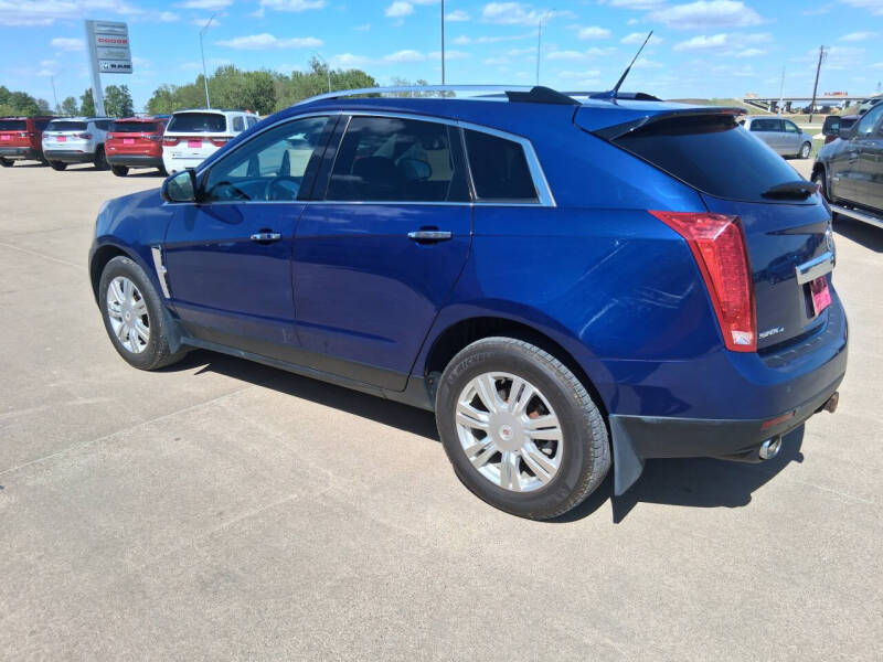 2012 Cadillac SRX Luxury Collection