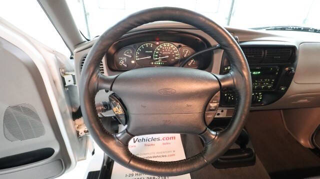 2000 Ford Ranger