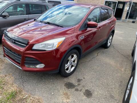 2014 Ford Escape for sale at Cars R Us in Plaistow NH