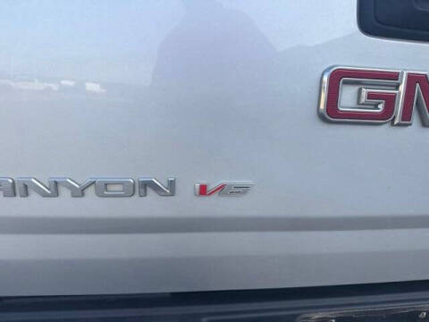 2018 GMC Canyon
