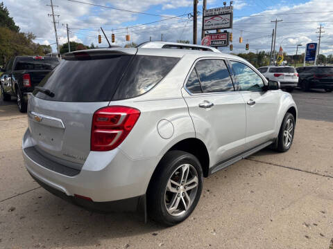 2016 Chevrolet Equinox LTZ