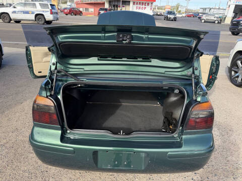 1999 Volkswagen Cabrio NEW GLS