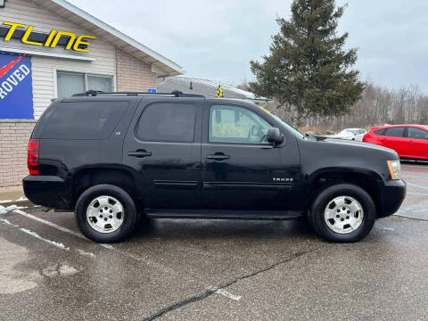 2012 Chevrolet Tahoe LT