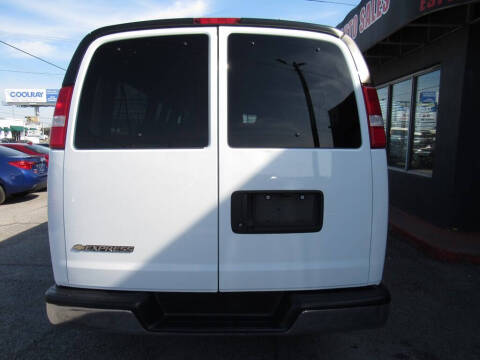 2020 Chevrolet Express LT 3500