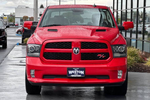 2014 RAM 1500 R/T