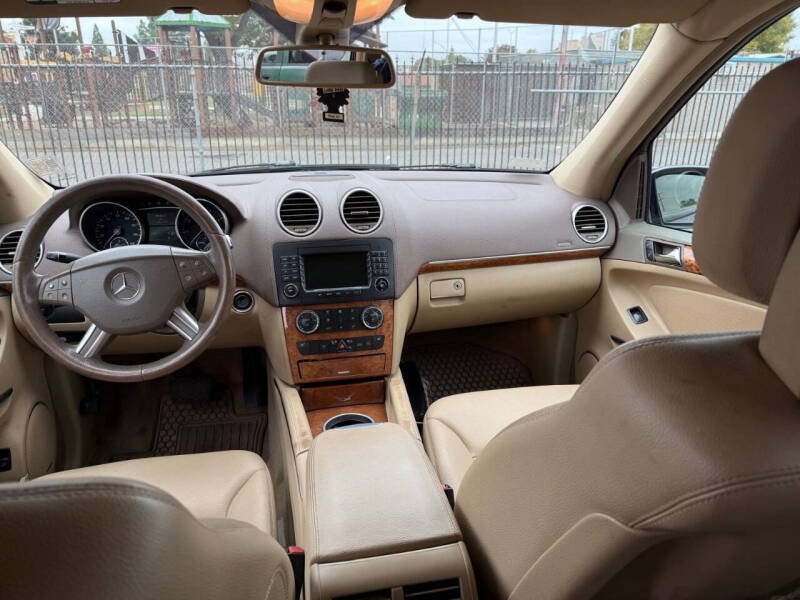 2008 Mercedes-Benz GL-Class GL 450 4MATIC