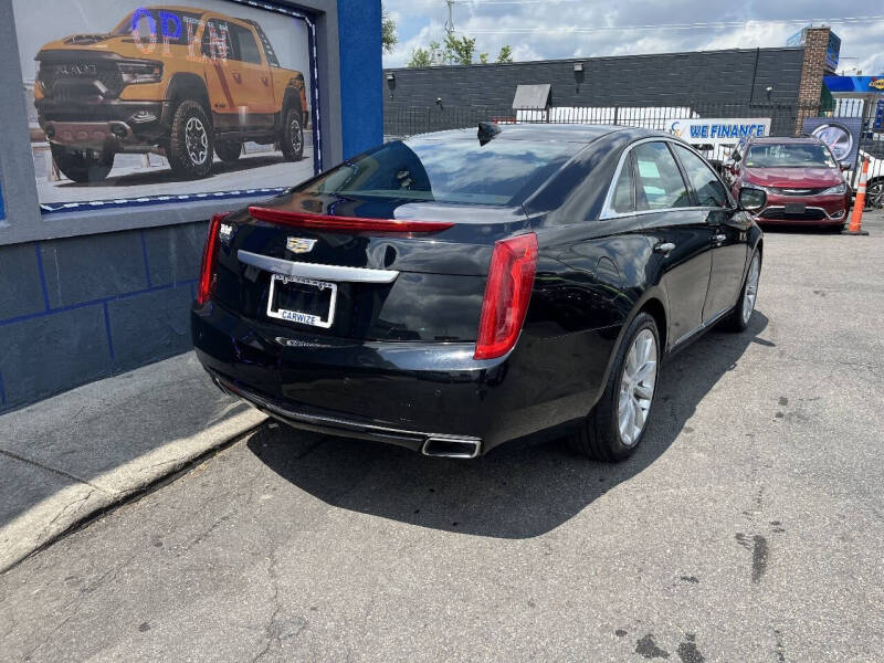 2017 Cadillac XTS Luxury
