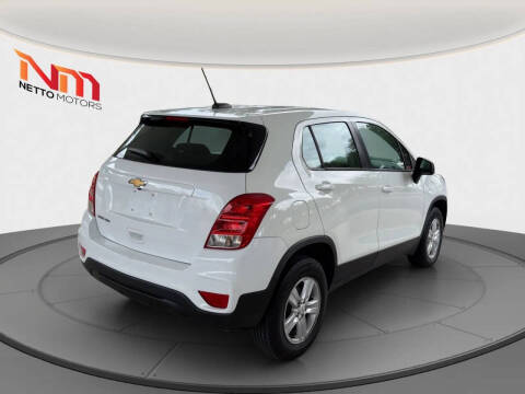 2018 Chevrolet Trax LS