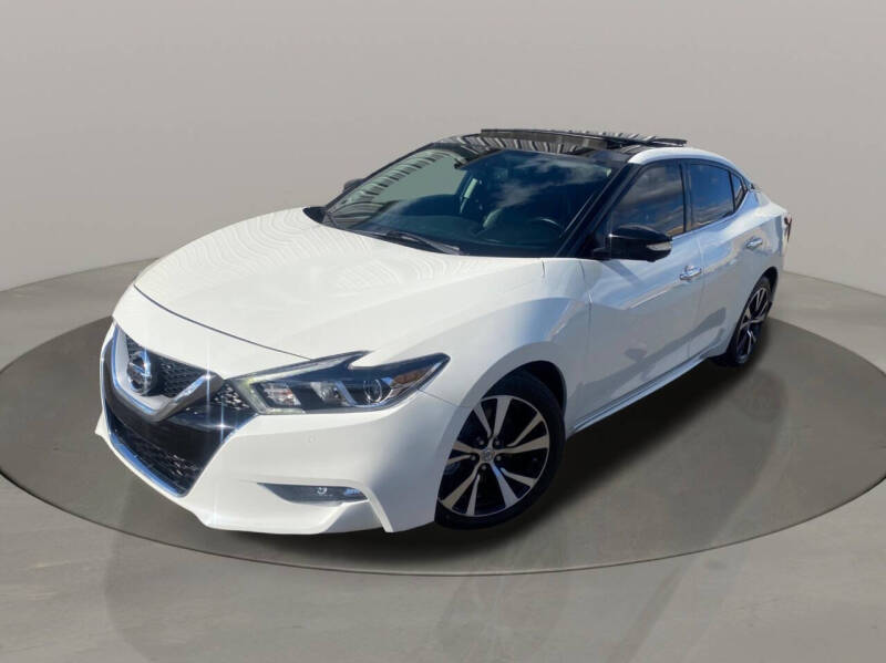 2017 Nissan Maxima Platinum