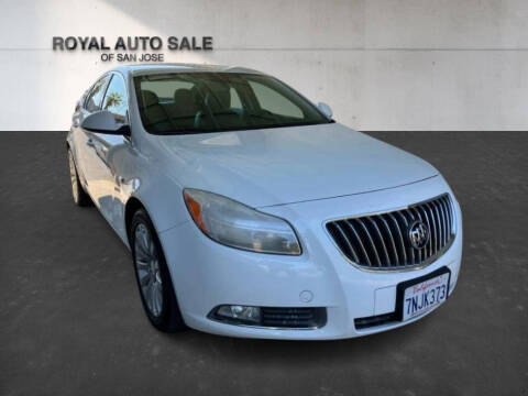 2011 Buick Regal CXL