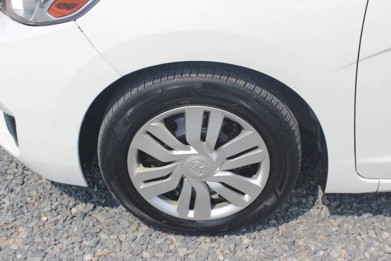2015 Honda Fit LX