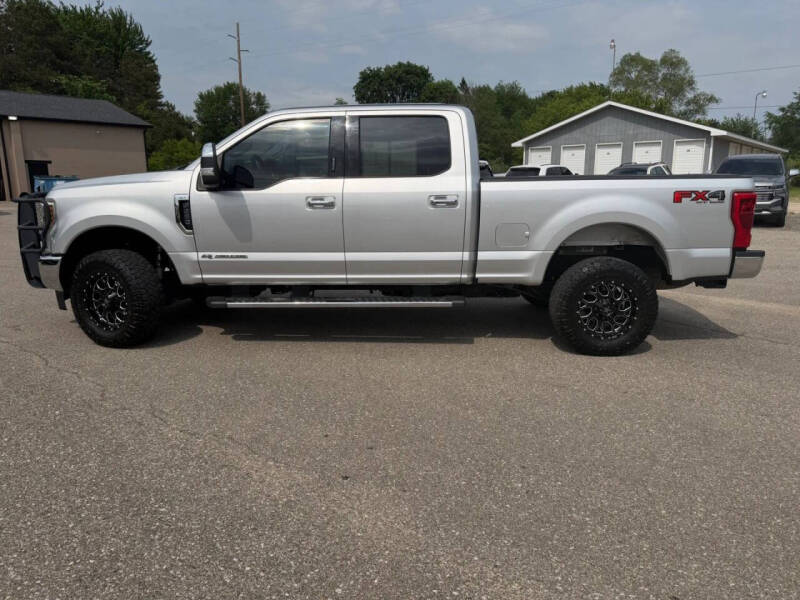 2019 Ford F-250 Super Duty