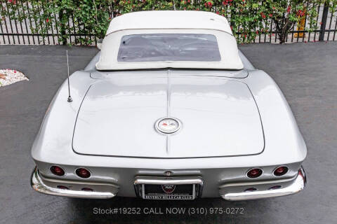 1961 Chevrolet Corvette