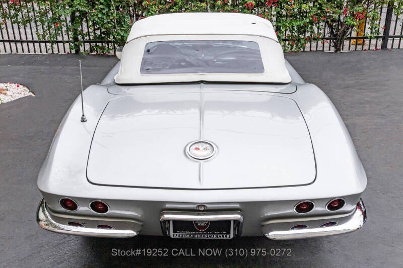 1961 Chevrolet Corvette