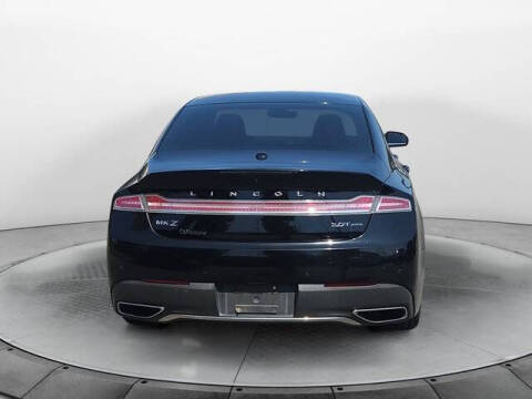 2017 Lincoln MKZ Reserve