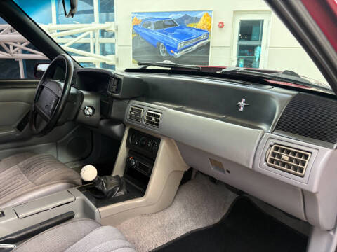1993 Ford Mustang GT