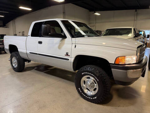 2001 Dodge Ram 2500 SLT