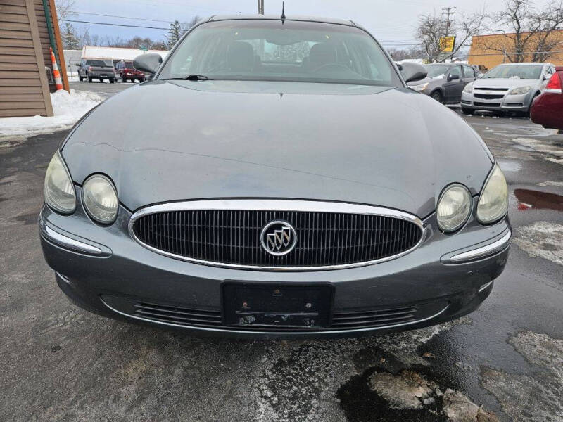 2005 Buick LaCrosse CXL