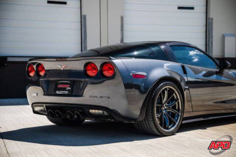 2011 Chevrolet Corvette ZR1