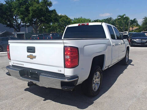 2019 Chevrolet Silverado 1500 LD LT