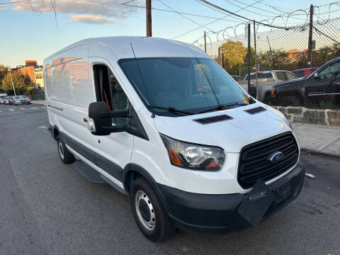 2019 Ford Transit 250